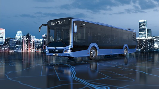MAN Lion's City