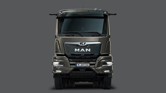MAN TGX
